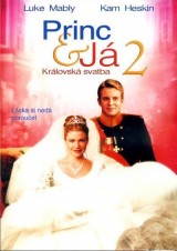 DVD Film - Princ a ja 2 (papierový obal)