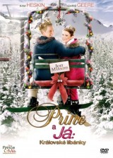 DVD Film - Princ a ja - Královské medové týždne