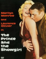 DVD Film - Princ a tanečnice