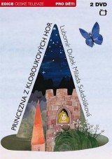 DVD Film - Princezna z Kloboukových hor (2DVD)