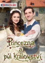DVD Film - Princezná a pol kráľovstva