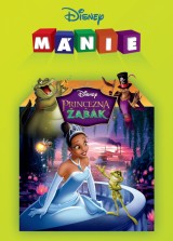 DVD Film - Princezná a žaba