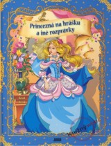 Kniha - Princezná na hrášku a iné rozprávky