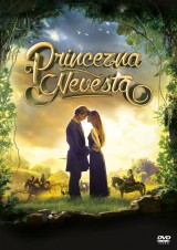 DVD Film - Princezná Nevesta