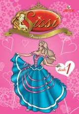 DVD Film - Princezna Sissi 1