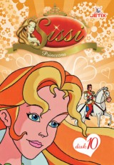 DVD Film - Princezna Sissi 10