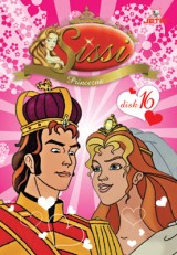 DVD Film - Princezna Sissi 16