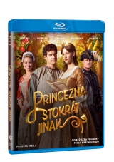 BLU-RAY Film - Princezná stokrát inak