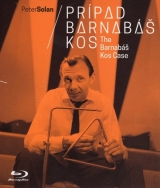BLU-RAY Film - Prípad Barnabáš Kos