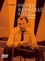 DVD Film - Prípad Barnabáš Kos