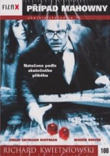 DVD Film - Prípad Mahowny (FilmX)