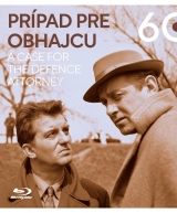 BLU-RAY Film - Prípad pre obhajcu