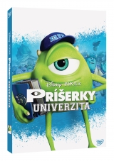 DVD Film - Príšerky: Univerzita DVD (SK) - Edícia Pixar New Line