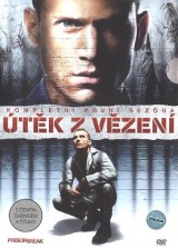DVD Film - Prison Break: Útek z väzenia 6 DVD (1 séria)