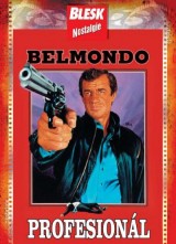 DVD Film - Profesionál (papierový obal)