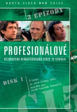 DVD Film - Profesionáli 01