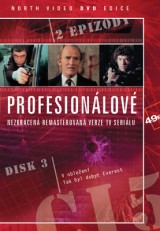 DVD Film - Profesionáli 03