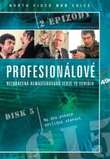 DVD Film - Profesionáli 05