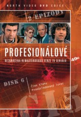 DVD Film - Profesionáli 06