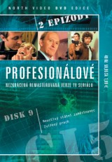 DVD Film - Profesionáli 09