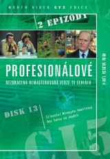 DVD Film - Profesionáli 13