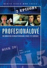 DVD Film - Profesionáli 20