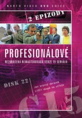 DVD Film - Profesionáli 22