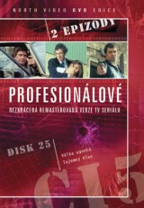 DVD Film - Profesionáli 25