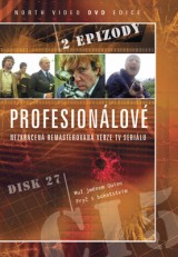 DVD Film - Profesionáli 27