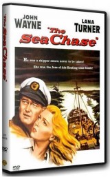 DVD Film - Pronásledování na moři