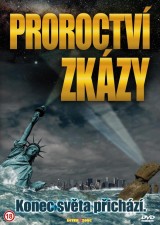 DVD Film - Proroctví zkázy (digipack)