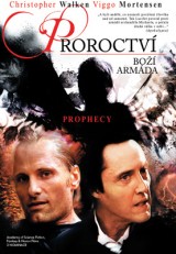 DVD Film - Proroctvo - Božia armáda