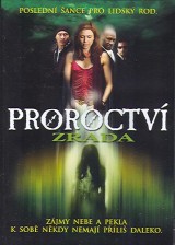 DVD Film - Proroctvo: Zrada