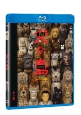 BLU-RAY Film - Psí ostrov