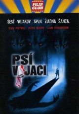 DVD Film - Psí vojaci (papierový obal)
