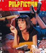 BLU-RAY Film - Pulp Fiction