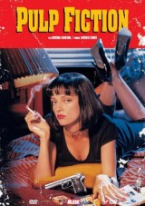 DVD Film - Pulp Fiction (papierový obal)