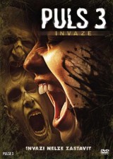 DVD Film - Puls 3: Invázia