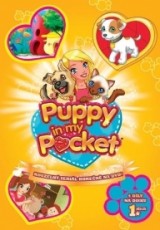 DVD Film - Puppy in my Pocket - 1. disk