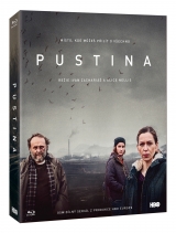 BLU-RAY Film - Pustina (2 Bluray)