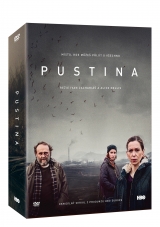 DVD Film - Pustina (3 DVD)