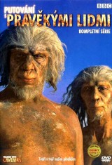DVD Film - Putování s pravěkými lidmi