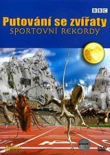 DVD Film - Putování se zvířaty: Sportovní rekordy