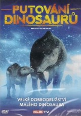DVD Film - Putovanie dinosaurov