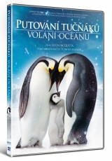 DVD Film - Putovanie tučniakov: Volanie oceánu