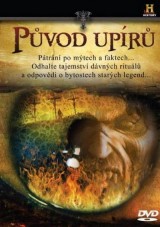 DVD Film - Původ upírů (slimbox) CO
