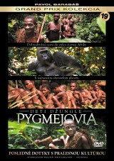 DVD Film - Pygmejovia – Deti džungle