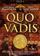 DVD Film - Quo vadis I.