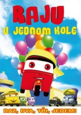 DVD Film - Raju v jednom kole 1 - Raz, dva, tri, idem!