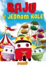 DVD Film - Raju v jednom kole 3 - Cesta